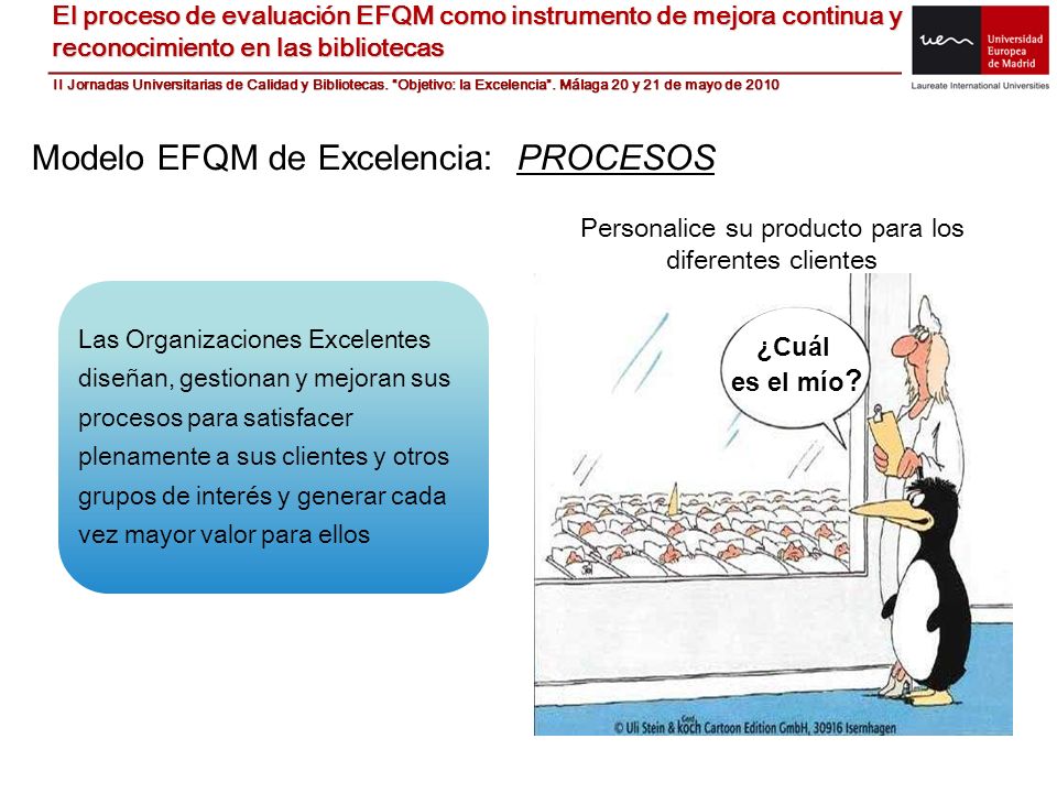 Personalice su producto para los diferentes clientes