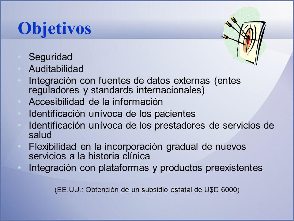 (EE.UU.: Obtención de un subsidio estatal de U$D 6000)