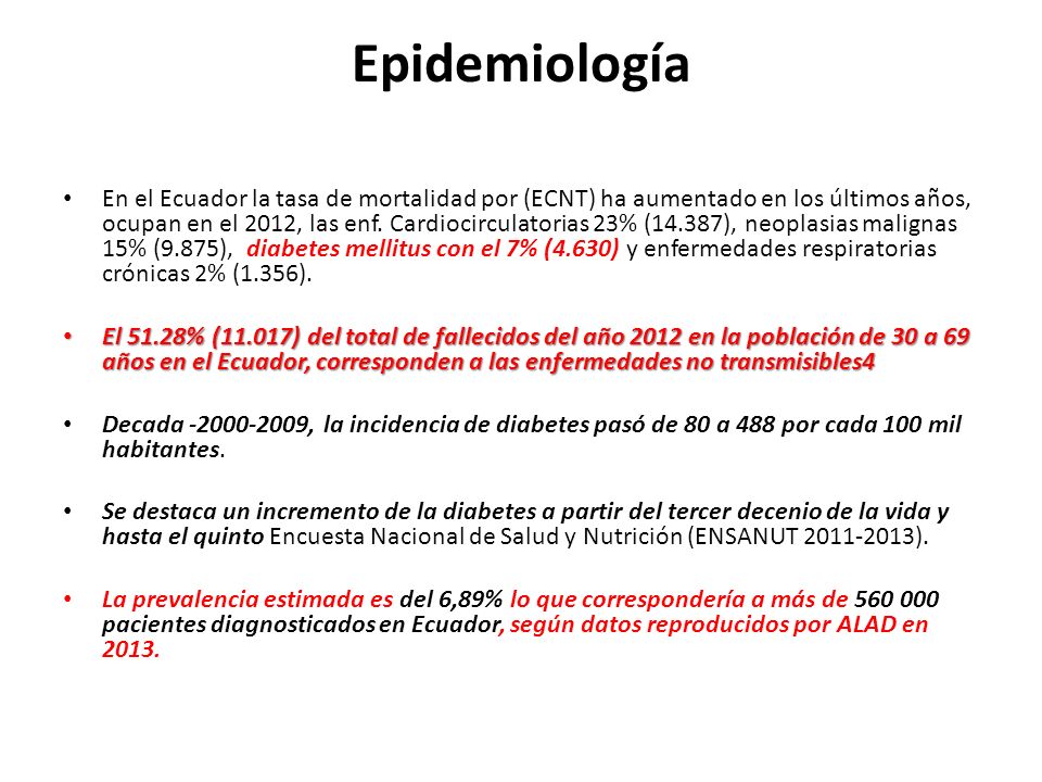 tasas y proporciones de prediabetes tasas y proporciones de prediabetes