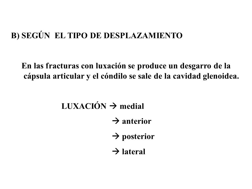 B) SEGÚN EL TIPO DE DESPLAZAMIENTO