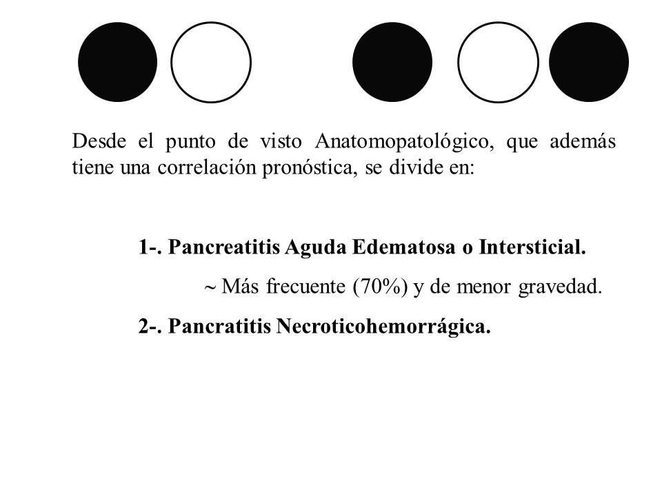 Desde el punto de visto Anatomopatológico, que además tiene una correlación pronóstica, se divide en: