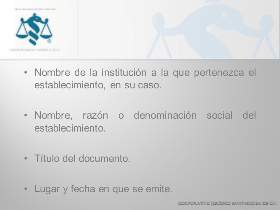 Nombre de la institución a la que pertenezca el establecimiento, en su caso.