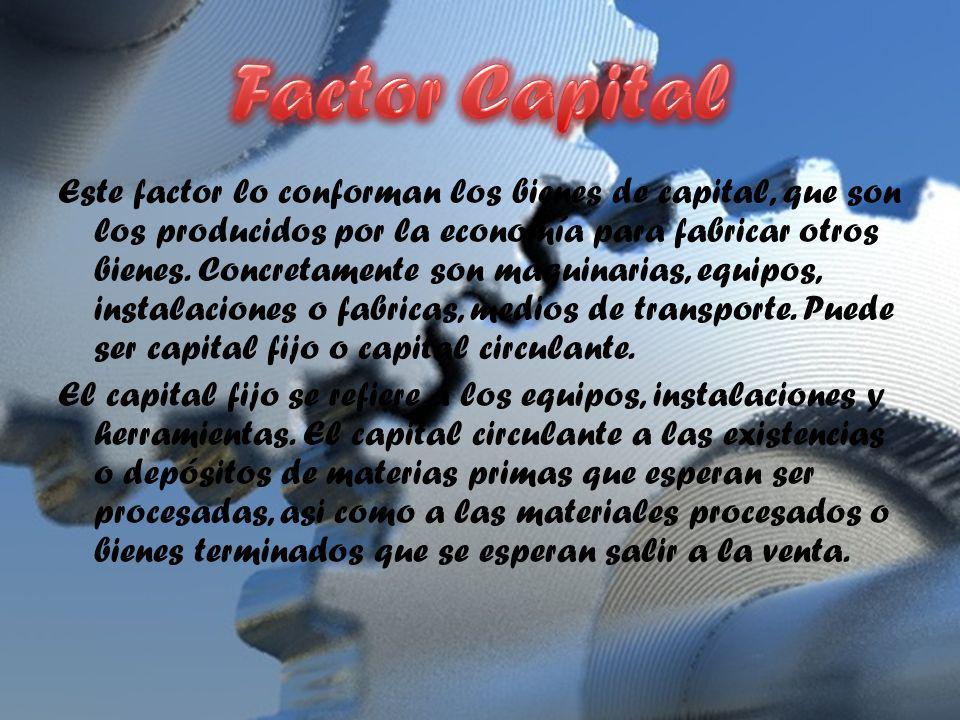 Factor Capital