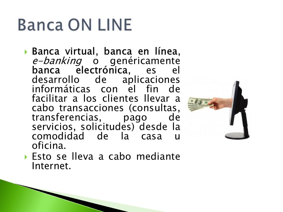 Banca ON LINE