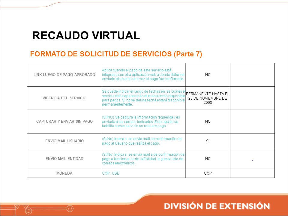 LINK LUEGO DE PAGO APROBADO CAPTURAR Y ENVIAR SIN PAGO