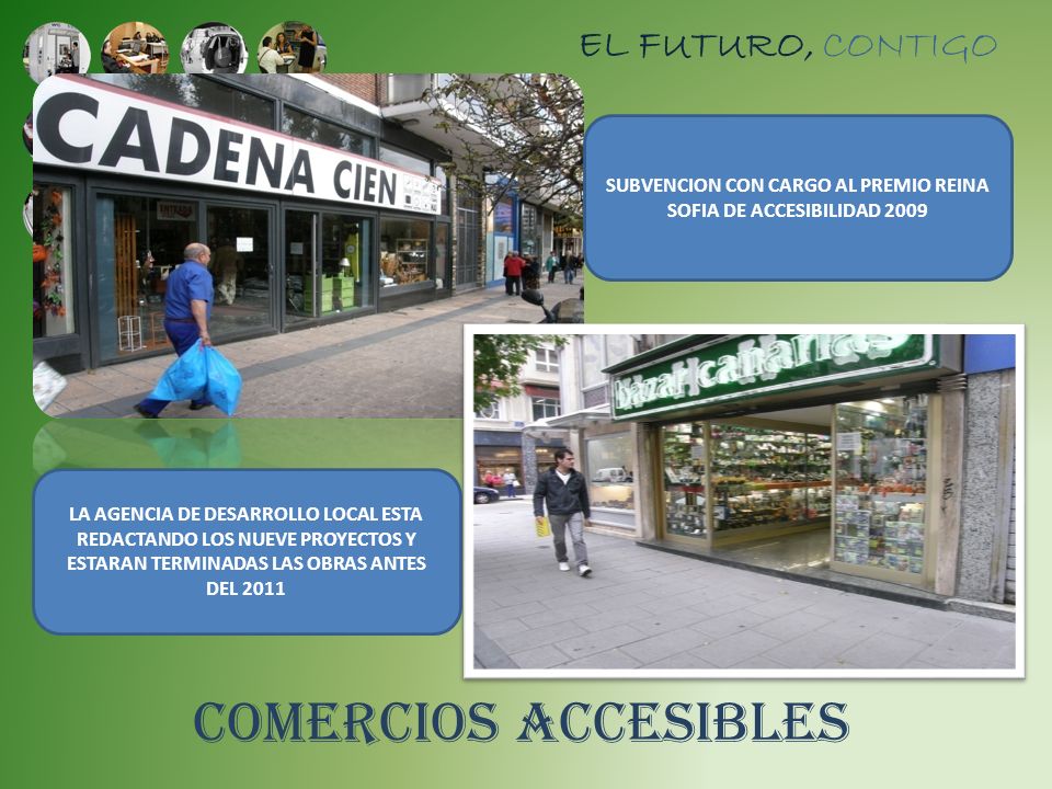 SUBVENCION CON CARGO AL PREMIO REINA SOFIA DE ACCESIBILIDAD 2009