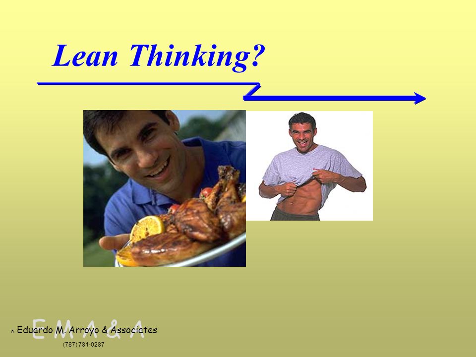 Lean Thinking