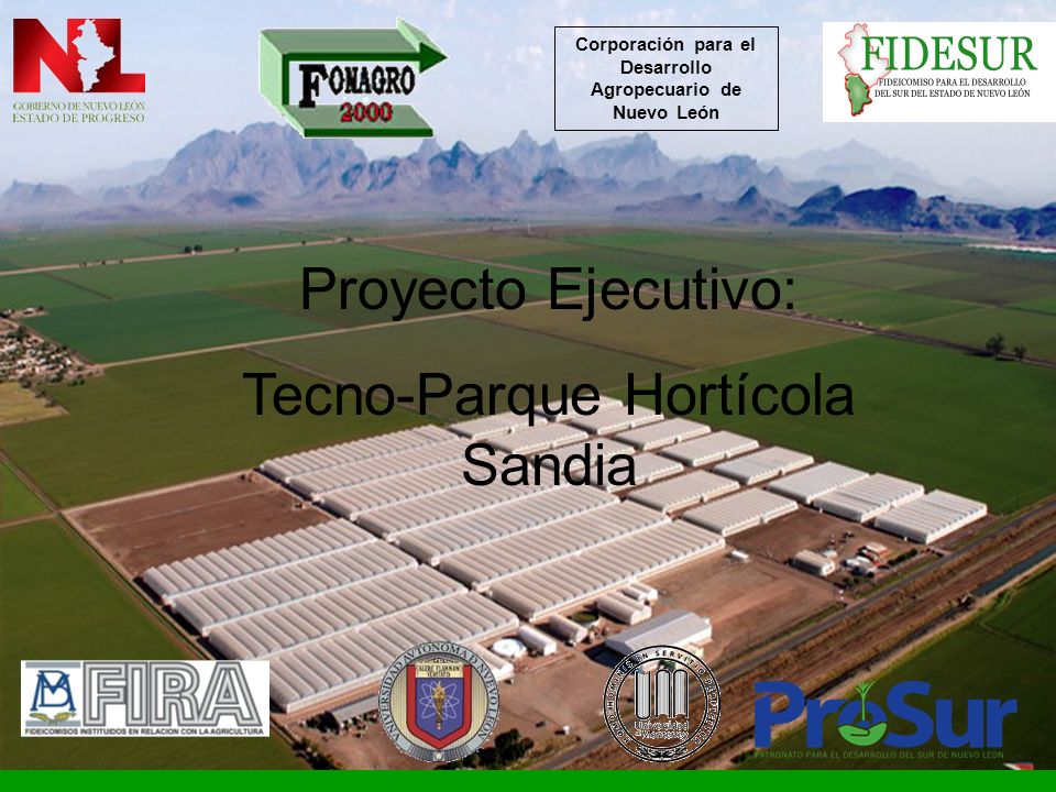 Corporación para el Desarrollo Agropecuario de Nuevo León