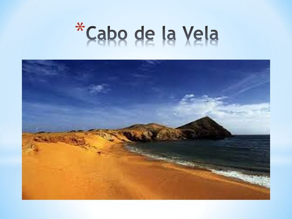 Cabo de la Vela