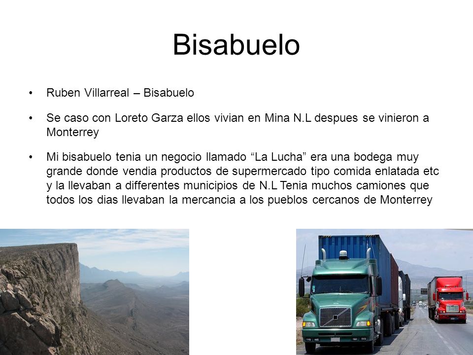 Bisabuelo Ruben Villarreal – Bisabuelo