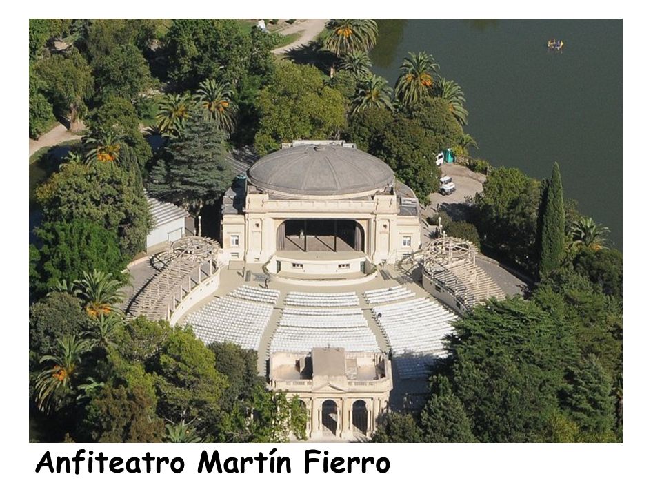 Anfiteatro Martín Fierro