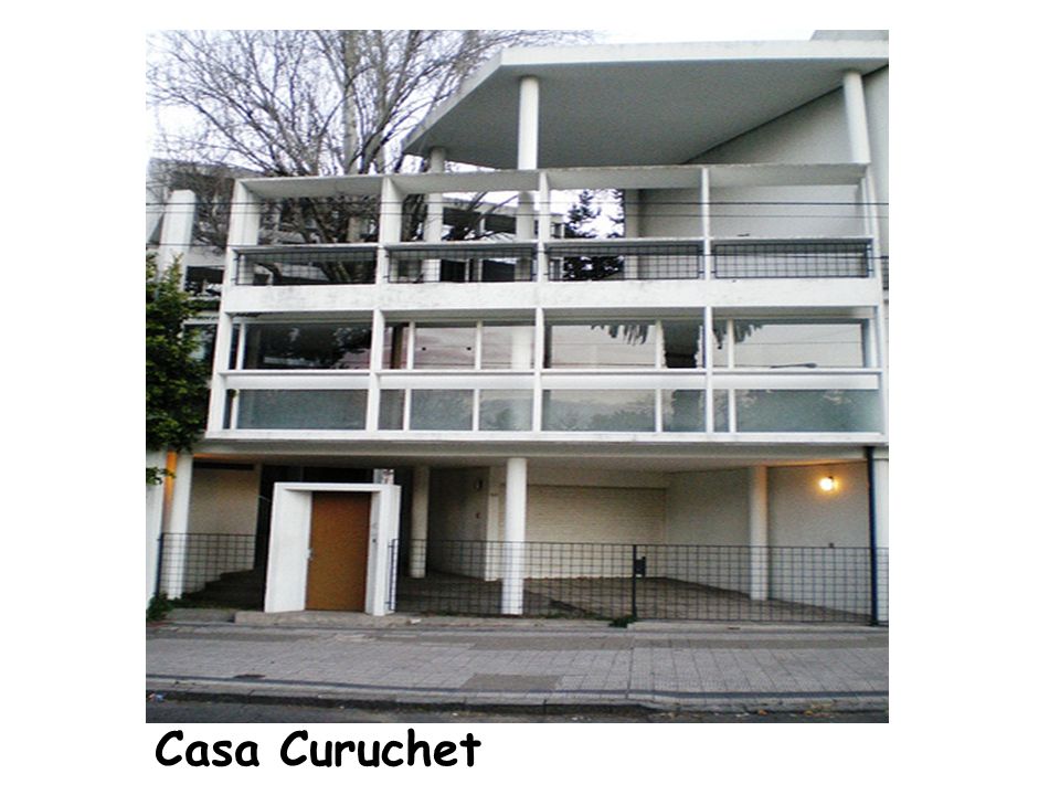 Casa Curuchet