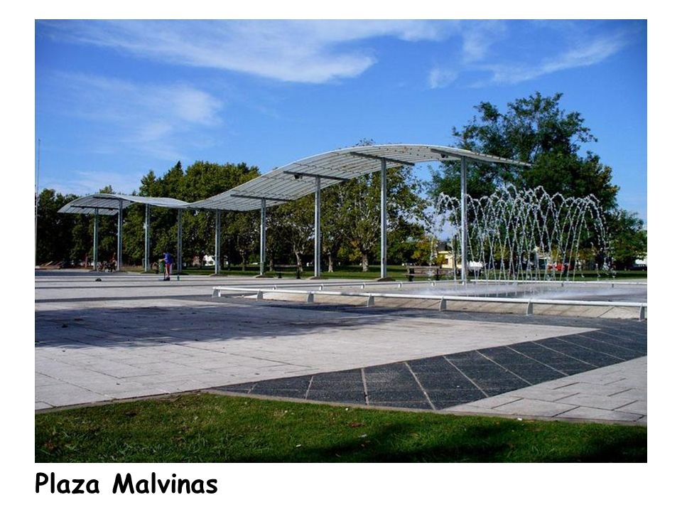 Plaza Malvinas