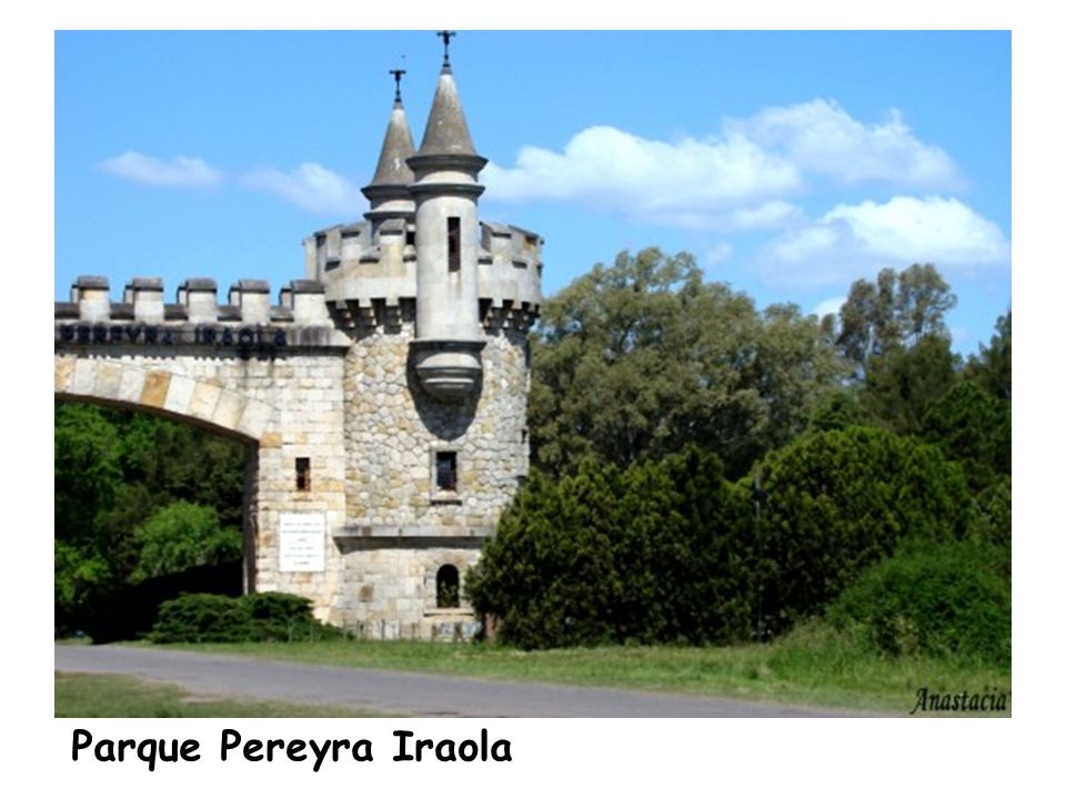 Parque Pereyra Iraola