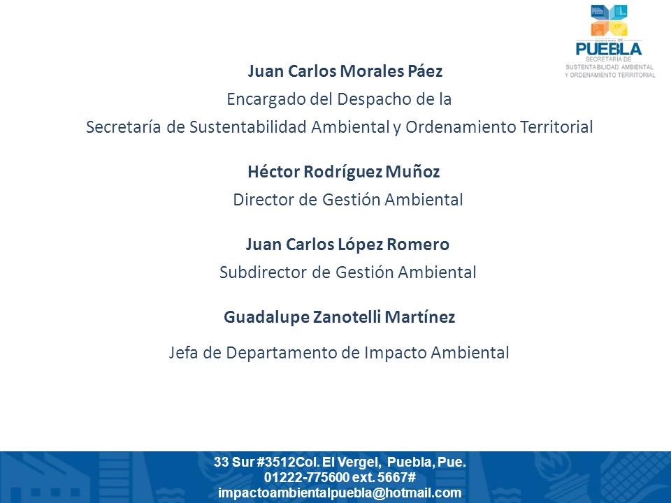 Juan Carlos Morales Páez Encargado del Despacho de la