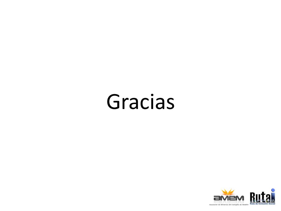 Gracias Hay que pedir a Dios nuestro lugar dentro de la ciudad.