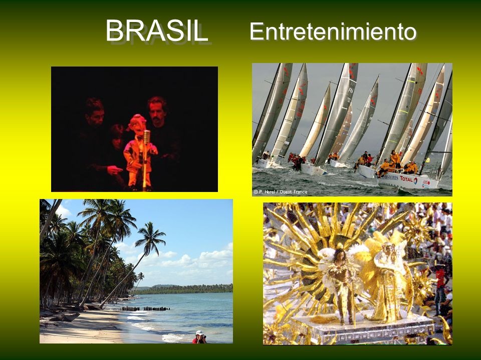 BRASIL Entretenimiento