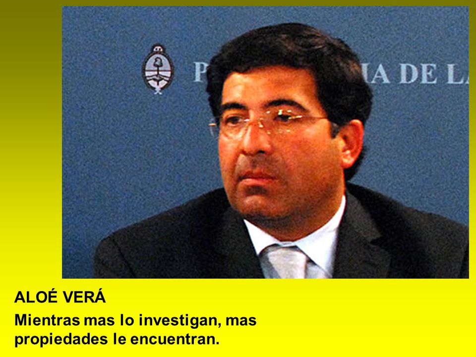 ALOÉ VERÁ Mientras mas lo investigan, mas propiedades le encuentran.