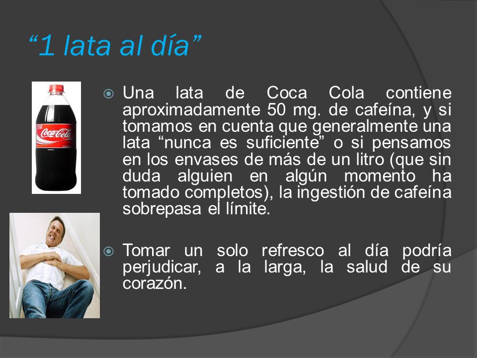 1 lata al día