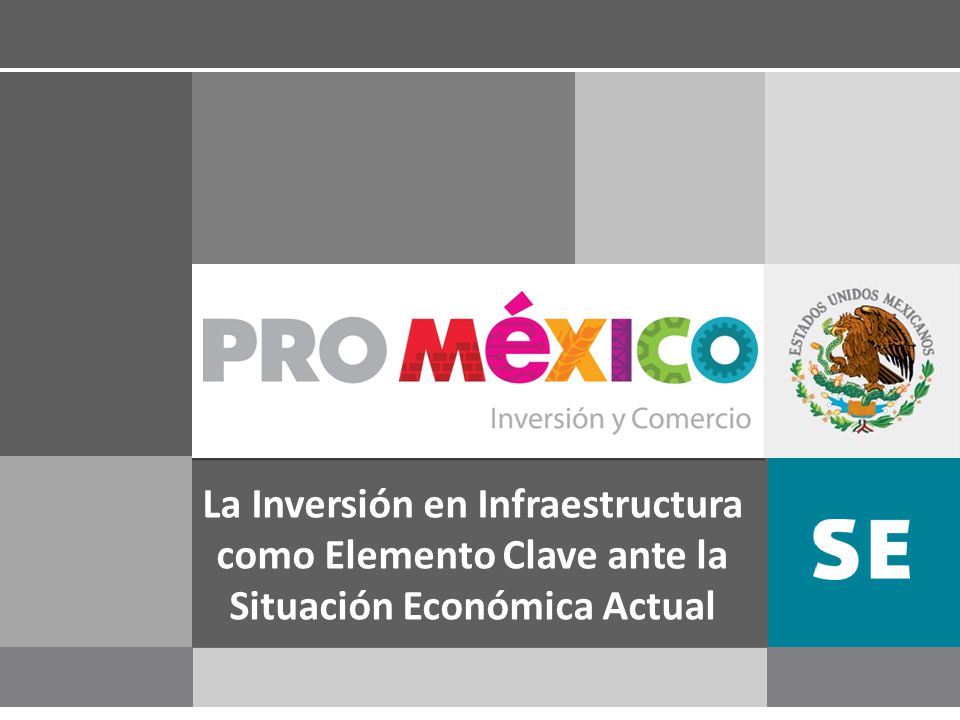 La Inversión en Infraestructura como Elemento Clave ante la Situación Económica Actual