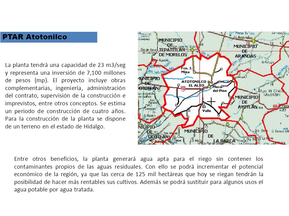 PNI 2007 – 2012: Proyectos Prioritarios Agua Potable y Saneamiento