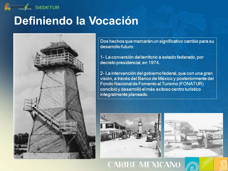 Definiendo la Vocación