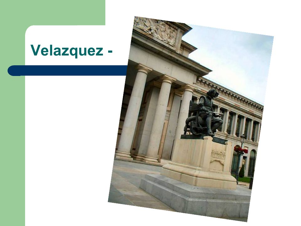 Velazquez -