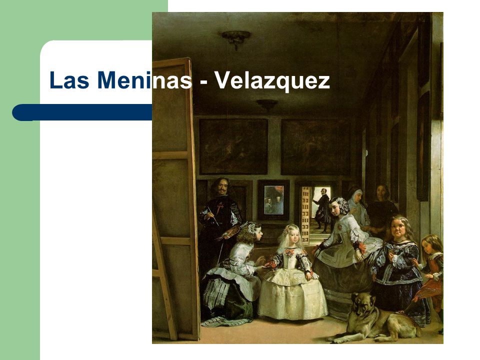 Las Meninas - Velazquez