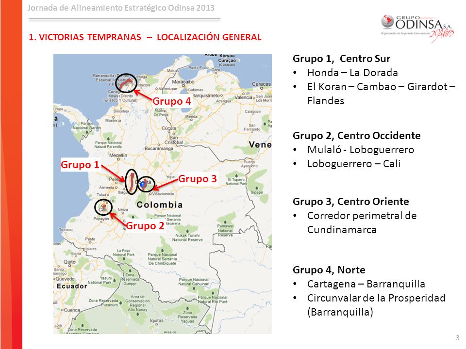 El Koran – Cambao – Girardot – Flandes