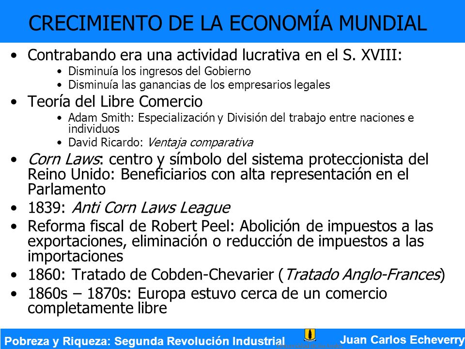 CRECIMIENTO DE LA ECONOMÍA MUNDIAL