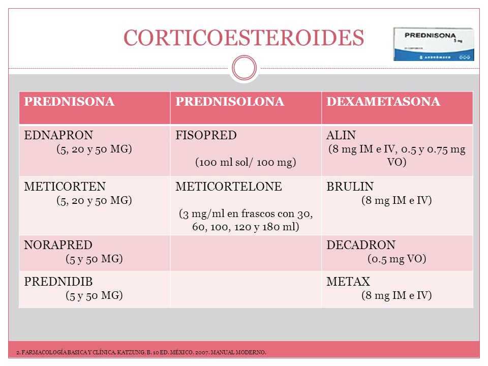 (3 mg/ml en frascos con 30, 60, 100, 120 y 180 ml)