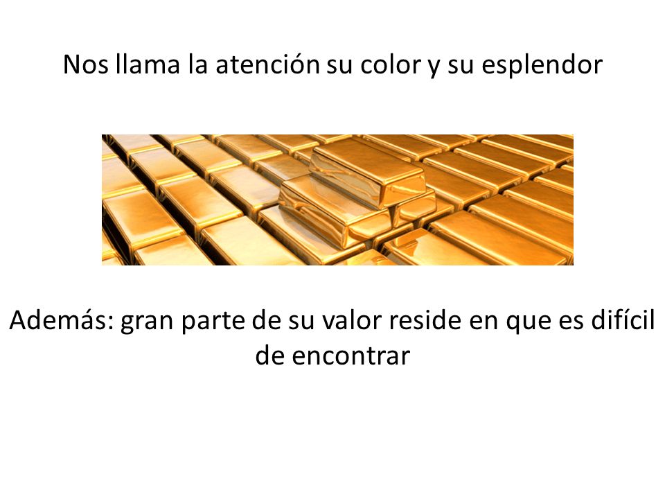 Nos llama la atención su color y su esplendor