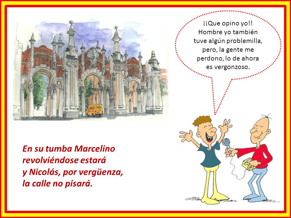 ¡¡Que opino yo!! Hombre yo también tuve algún problemilla, pero, la gente me perdono, lo de ahora es vergonzoso.
