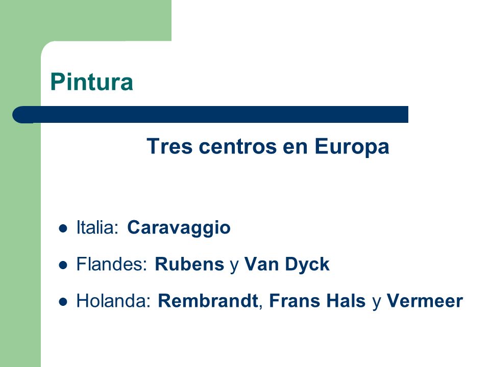 Pintura Tres centros en Europa Italia: Caravaggio
