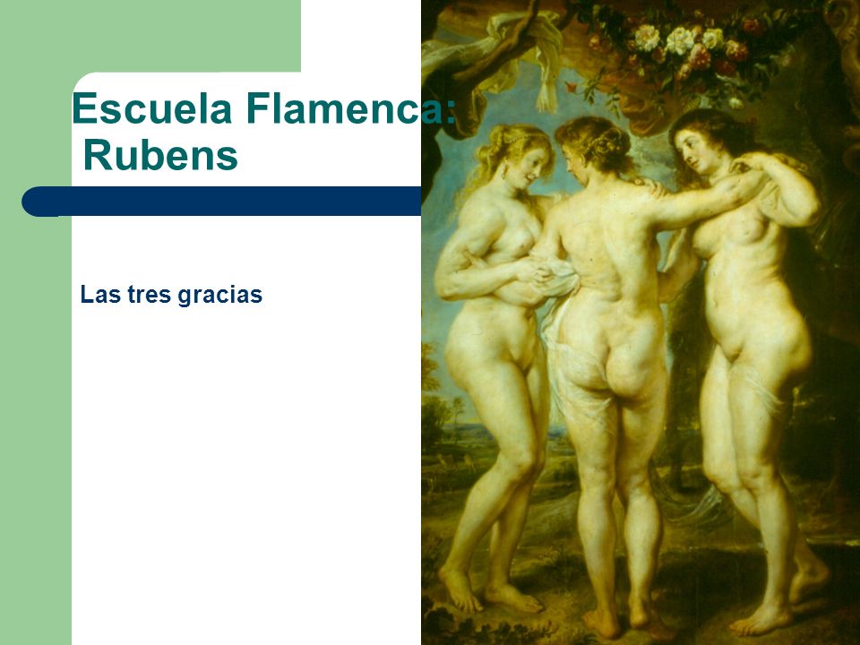 Escuela Flamenca: Rubens