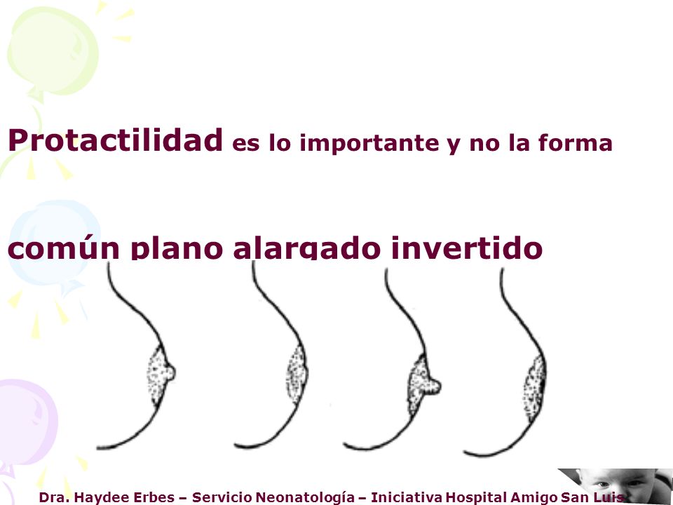 Protactilidad es lo importante y no la forma
