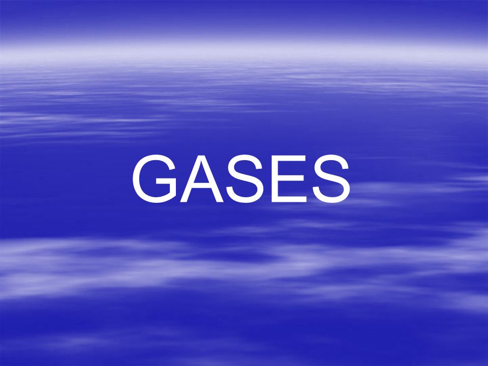 GASES 19-37