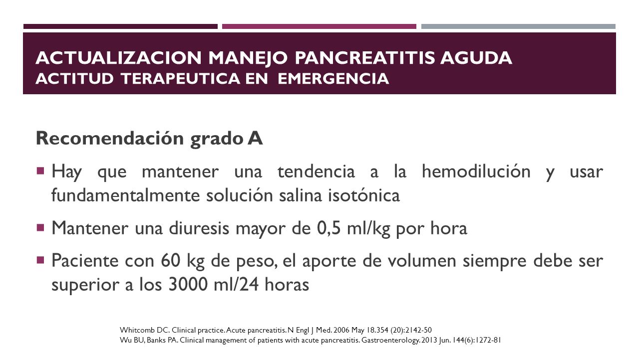 Mantener una diuresis mayor de 0,5 ml/kg por hora