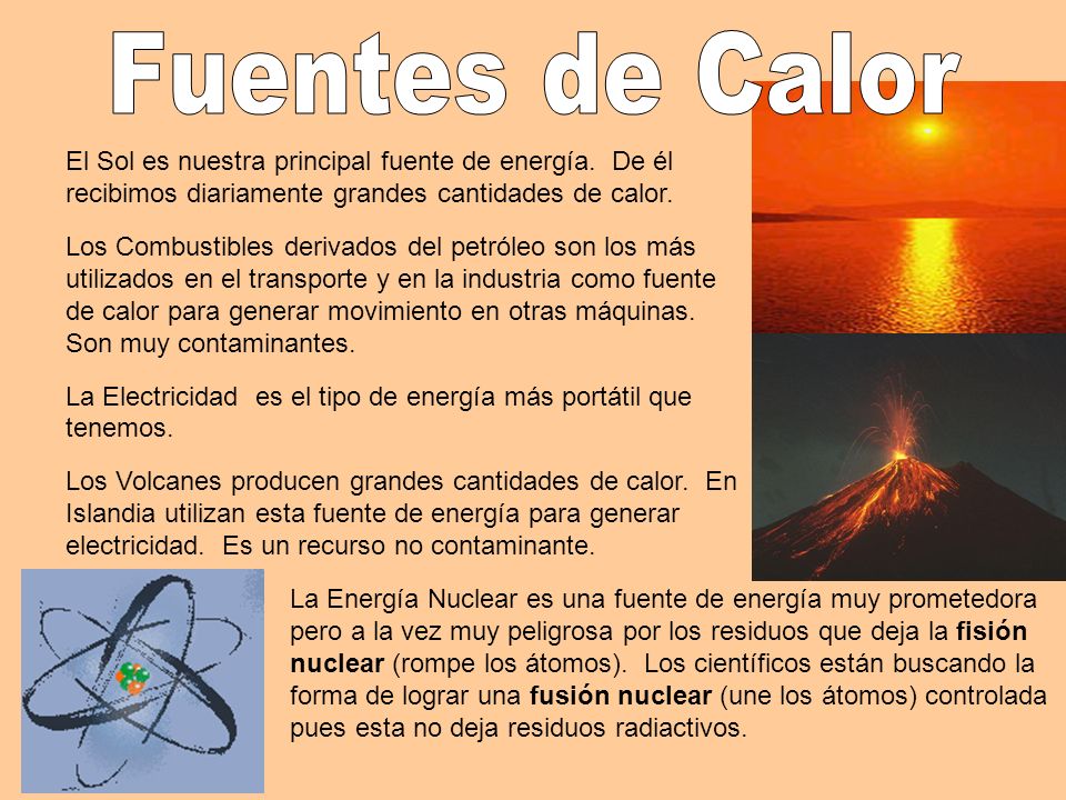 Frío Calor Centígrado Fahrenheit Dilatación Contracción Celcius. - ppt  descargar