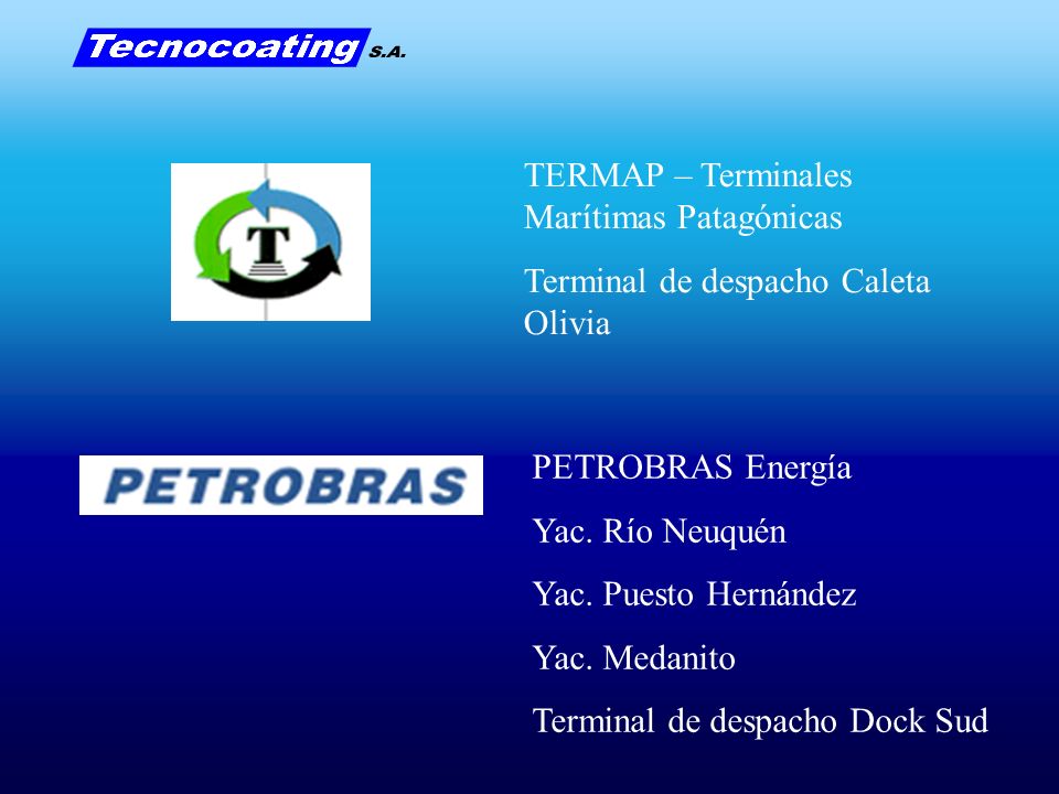 TERMAP – Terminales Marítimas Patagónicas