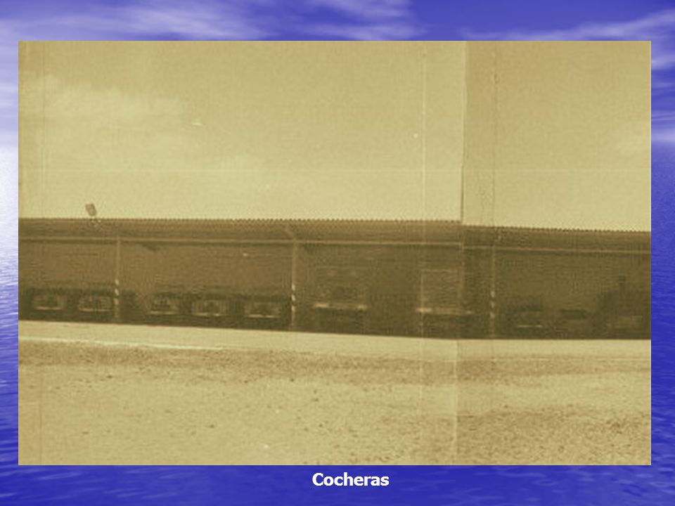 Cocheras