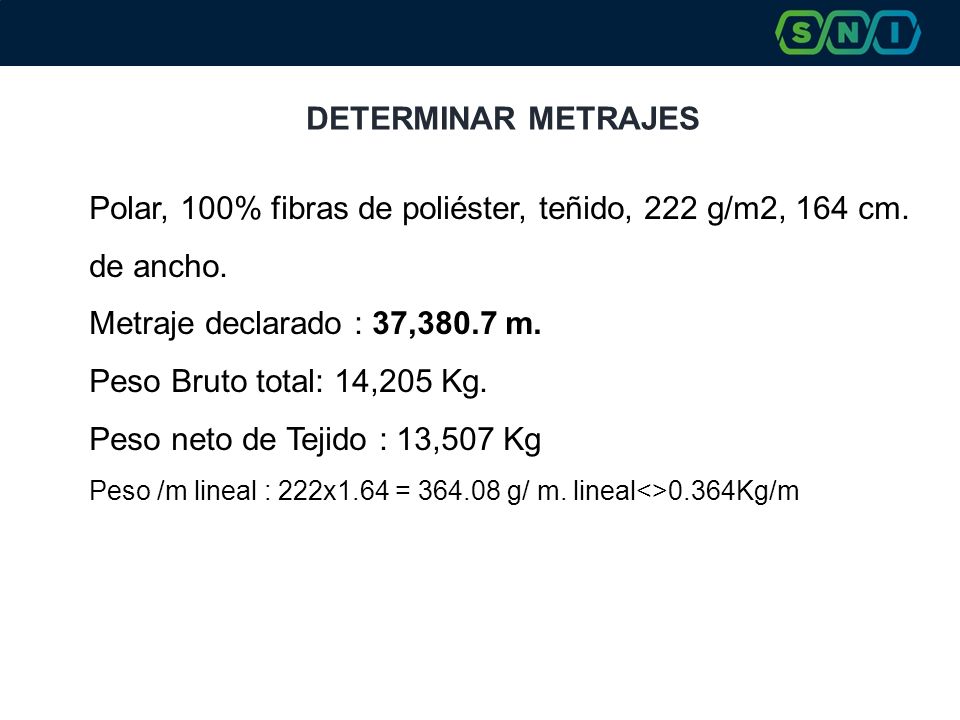 Polar, 100% fibras de poliéster, teñido, 222 g/m2, 164 cm. de ancho.