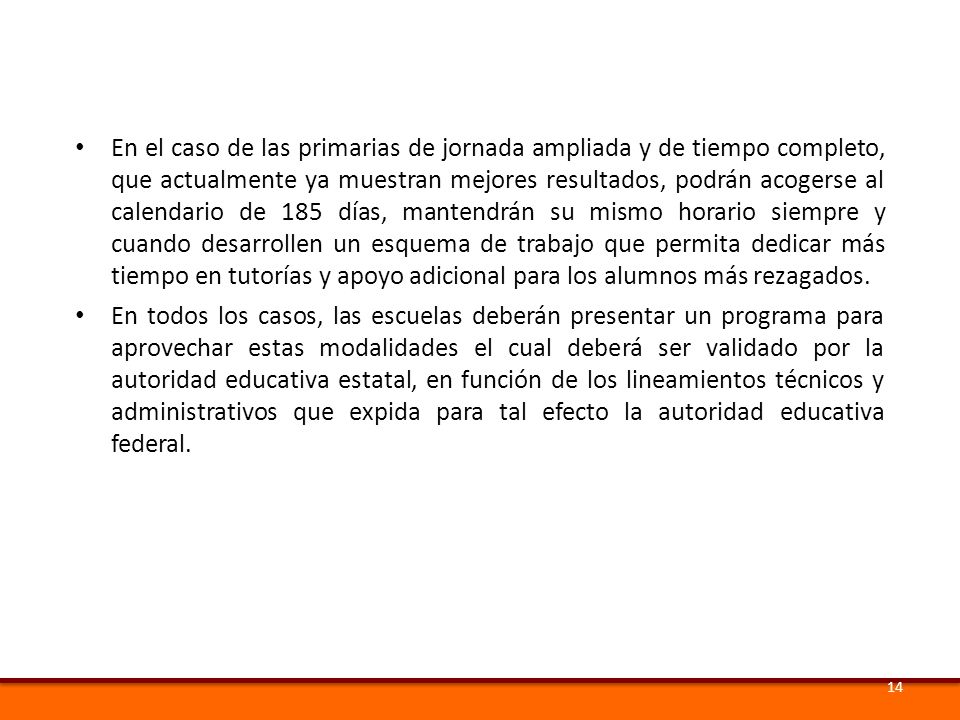 Acciones Reflexión y diálogo con el magisterio, padres de familia, legisladores, sociedad civil y las autoridades educativas locales.
