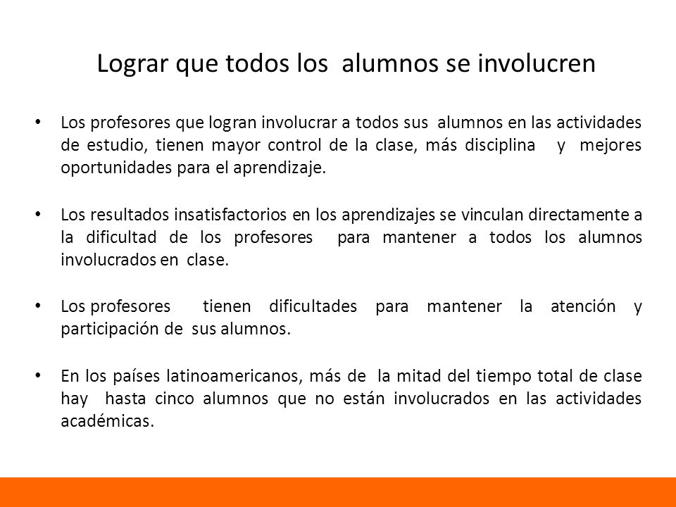 Hacia una jornada y calendario escolar más productivo y mejor aprovechado