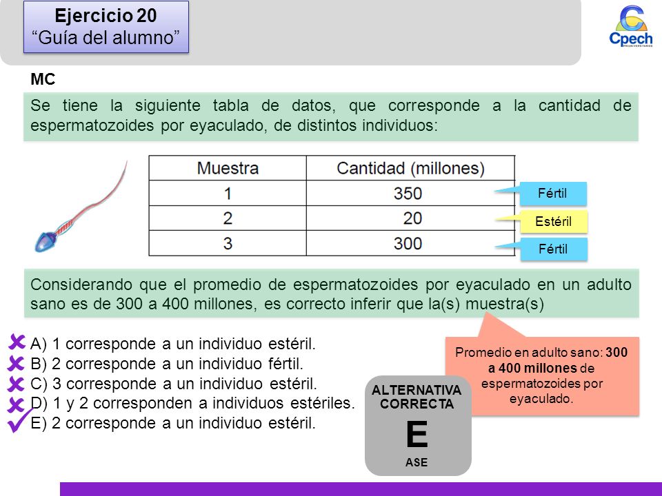      E Ejercicio 20 Guía del alumno MC