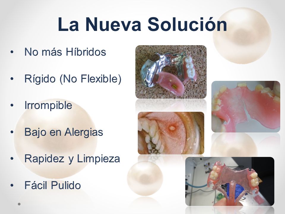 La Nueva Solución No más Híbridos Rígido (No Flexible) Irrompible