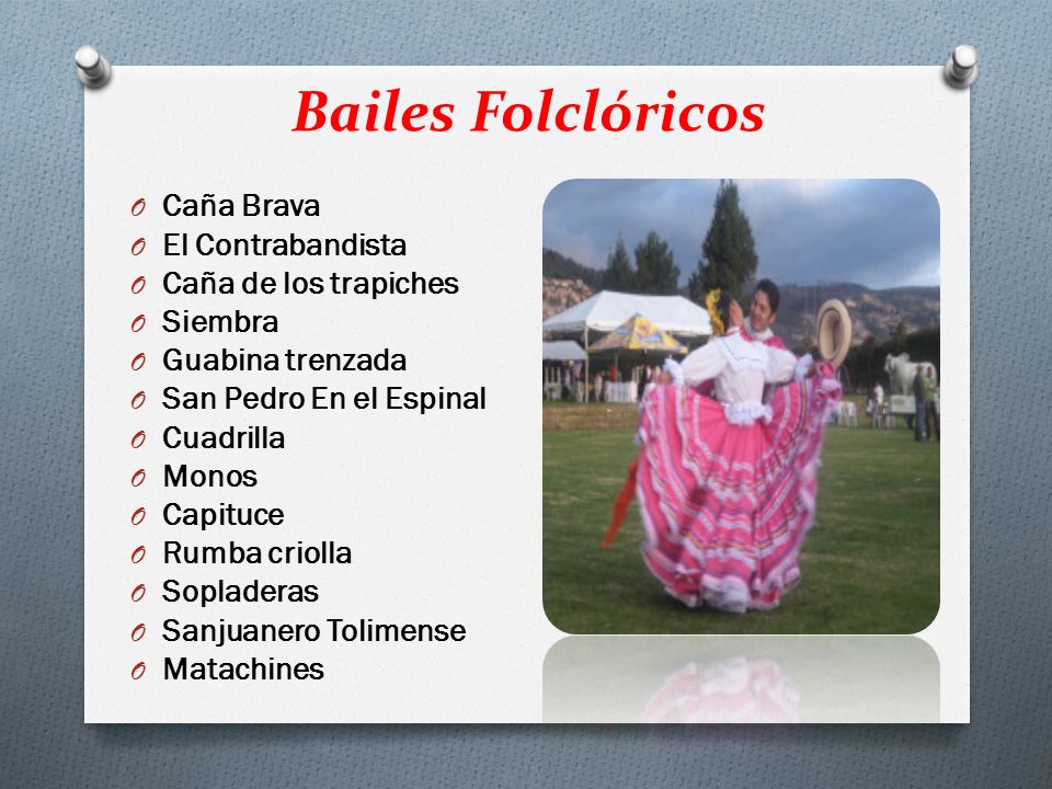 Bailes Folclóricos Caña Brava El Contrabandista Caña de los trapiches