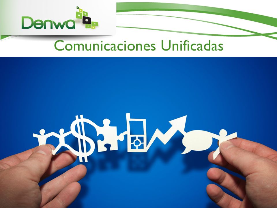 Comunicaciones Unificadas