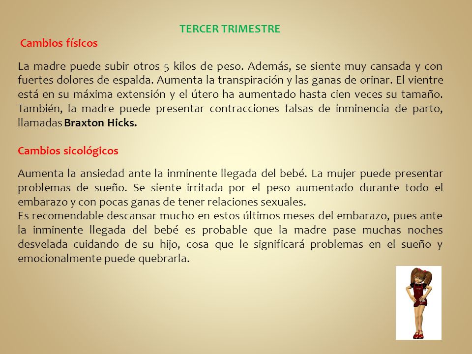 Cambios Anatómicos Y Fisiológicos En El Embarazo Ppt Video