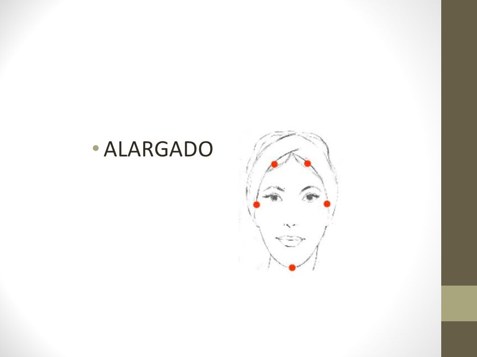 ALARGADO